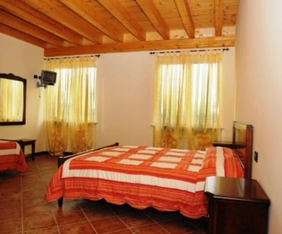 Agriturismo Parco Del Chiese Bedizzole Zimmer foto