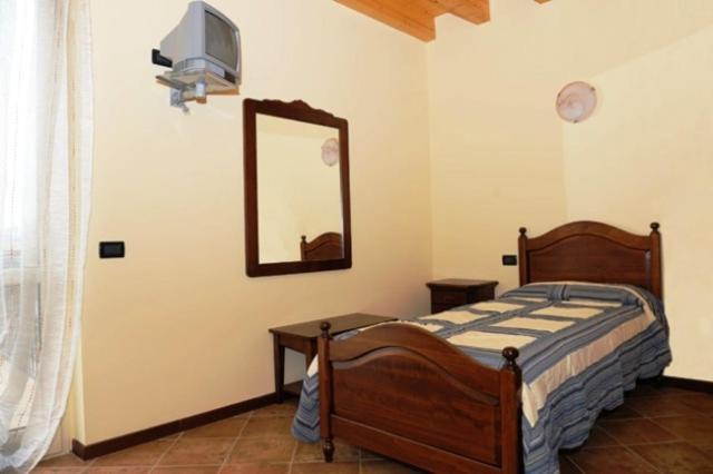 Agriturismo Parco Del Chiese Bedizzole Zimmer foto