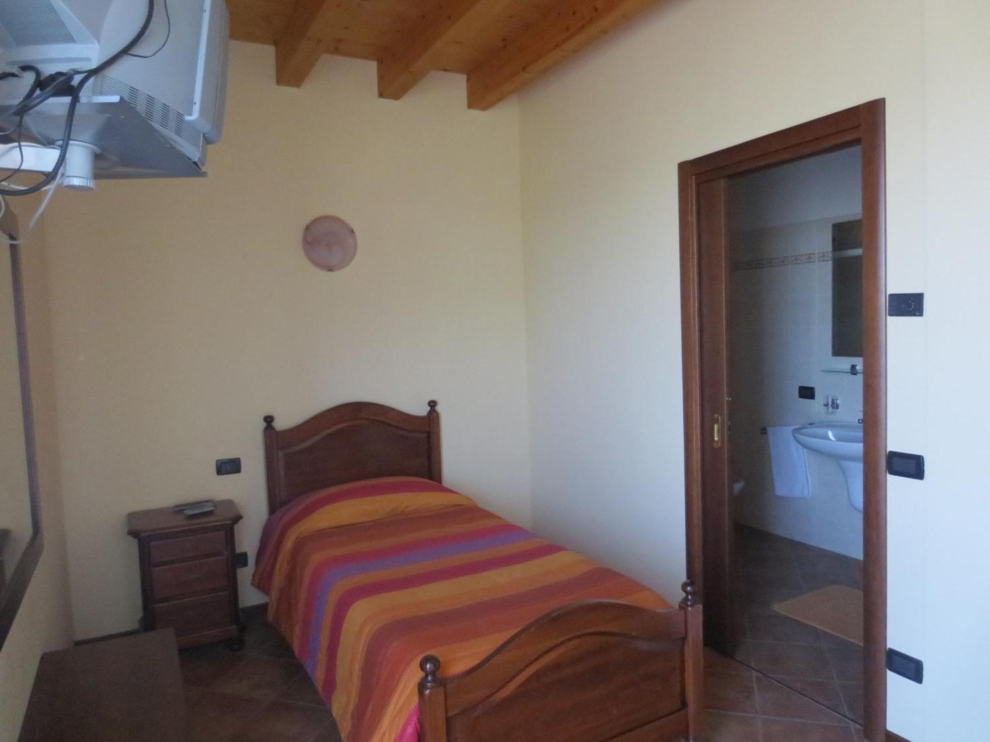 Agriturismo Parco Del Chiese Bedizzole Zimmer foto