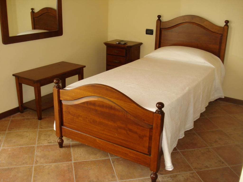 Agriturismo Parco Del Chiese Bedizzole Zimmer foto
