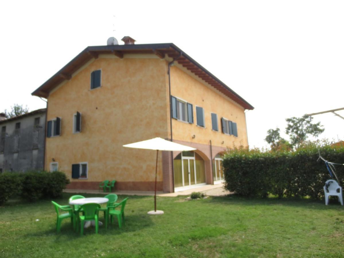 Agriturismo Parco Del Chiese Bedizzole Exterior foto