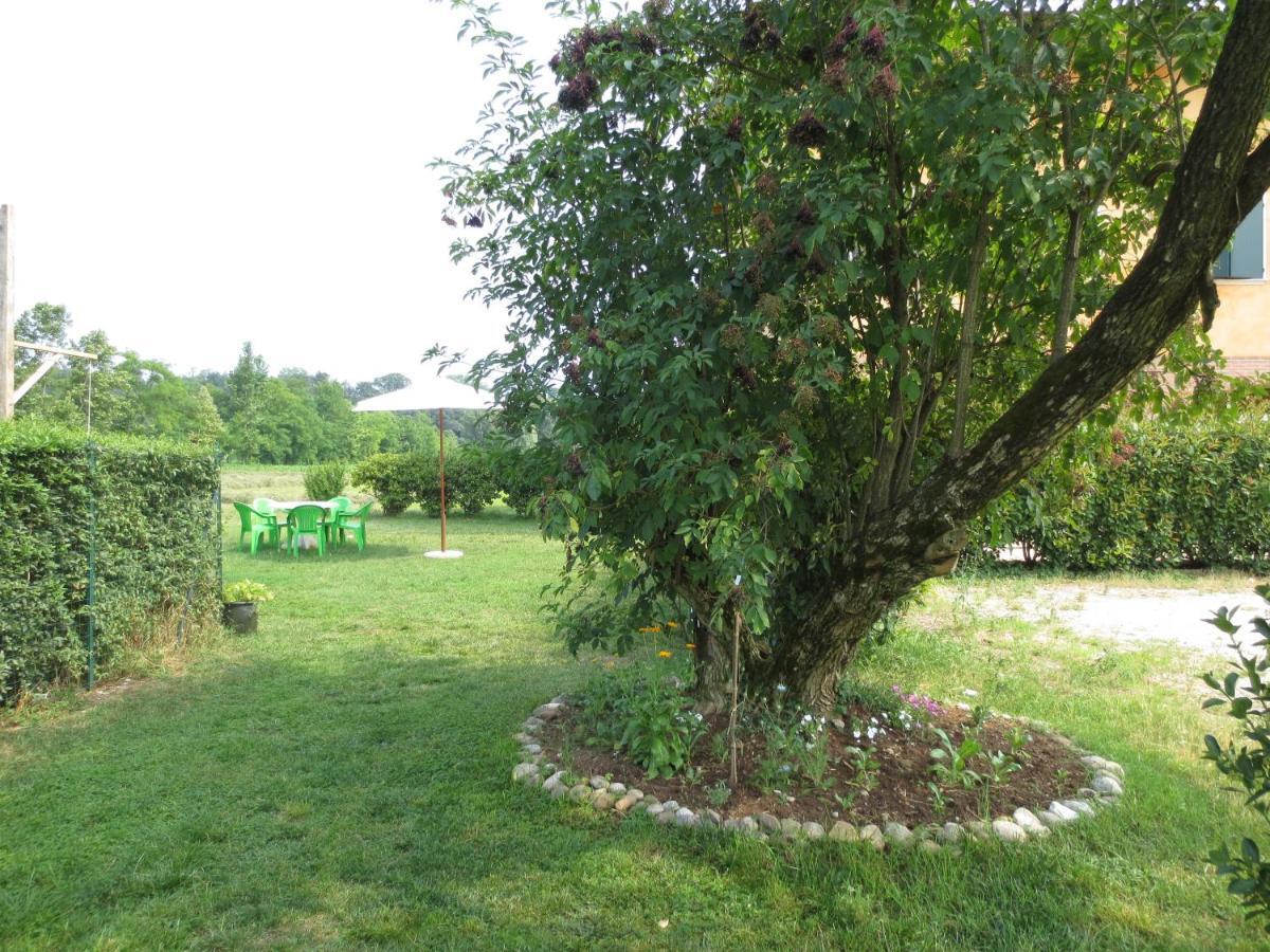 Agriturismo Parco Del Chiese Bedizzole Exterior foto