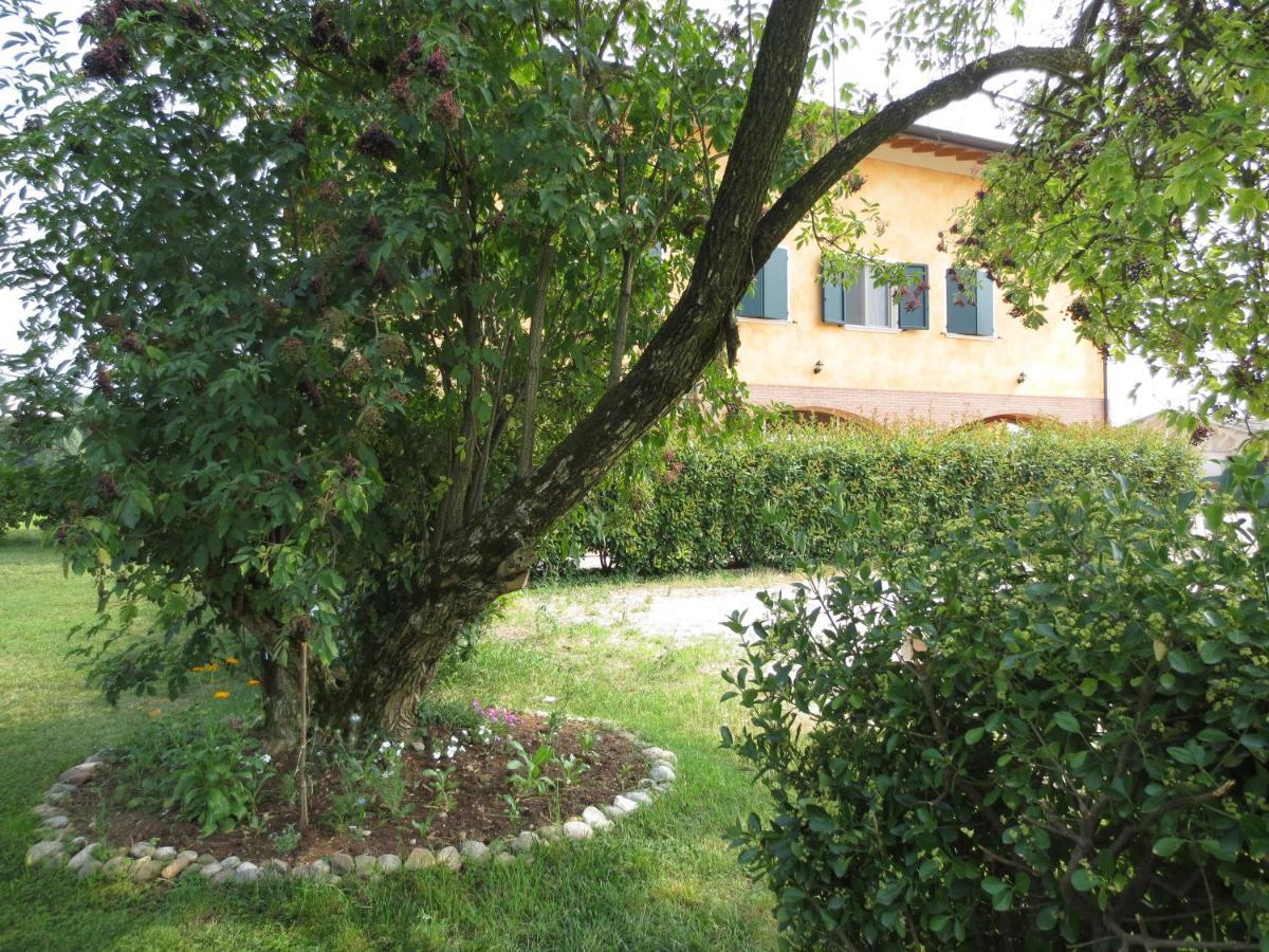 Agriturismo Parco Del Chiese Bedizzole Exterior foto