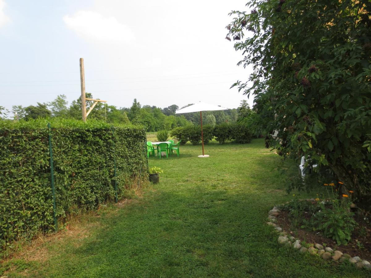 Agriturismo Parco Del Chiese Bedizzole Exterior foto