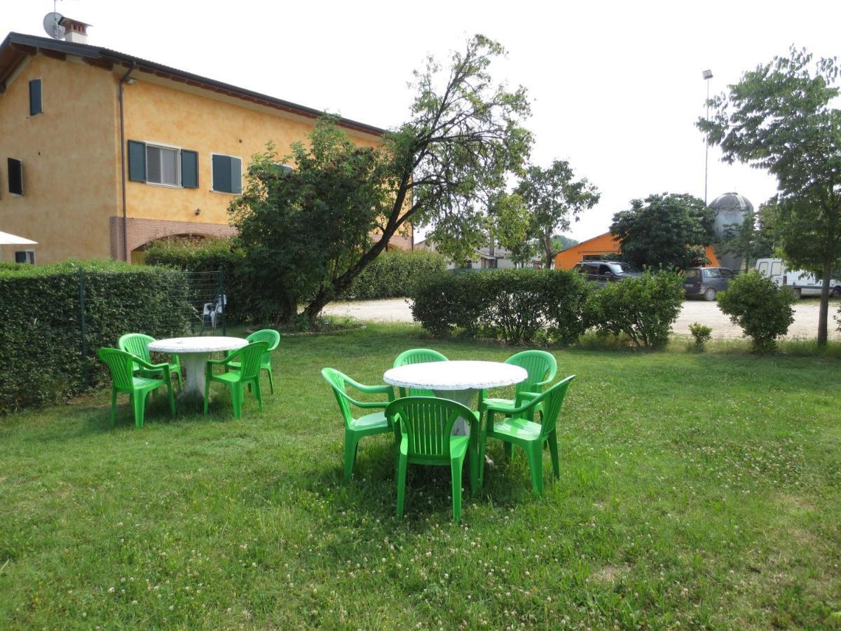 Agriturismo Parco Del Chiese Bedizzole Exterior foto